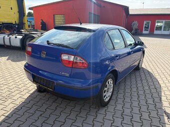 Seat Leon 1,9TDI 66kw r.v 2002 - 3