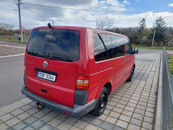 VW Transporter T5 1.9 TDI 75 kw - 3