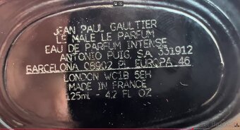 Jean Paul Gaultier Le Male Le Parfum Intenzivní parf. voda - 3