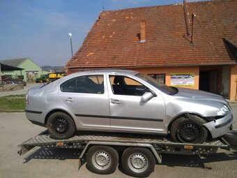 ŠKODA OCTAVIA II 1.6i, 1.9TDI, 2.0 TDI R.V.2006, N.D. - 3