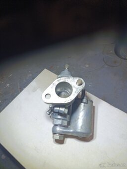 Jawa 250 perák, karburátor- nový - 3