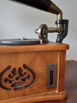 Gramofon Roadstar - 3
