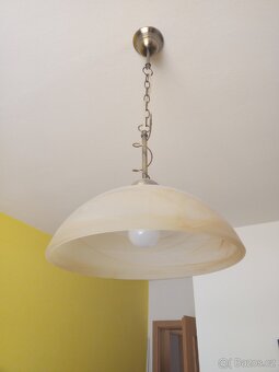 Lustr, stropní svítidlo. Mám k tomu i další lustry. - 3