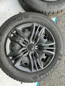 Letní sada kol Škoda Citigo 4x100 pneu 175/65 R14 - 3