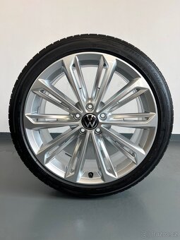 ☀️ Letní Alu kola Verona, VW Passat B8 R-line, 5x112 r19 - 3