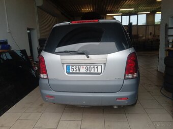 Ssangyong Rexton 2.7 cdi - 3