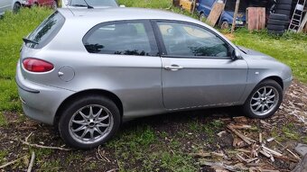 Prodám alfa Romeo 147,1.9 JTD 85 kW - 3