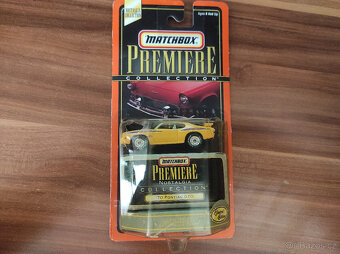 1998 Matchbox Premiere Nostalgia Pontiac GTO - 3