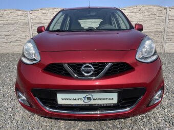 Nissan Micra 1.2i 80PS AUTOMAT NAVI 120TKM - 3