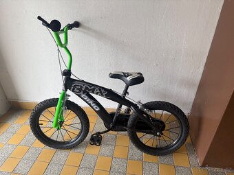 Dětské kolo dino Bikes BMX - 3