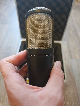 Kondenzátorový mikrofon AKG P420 - 3