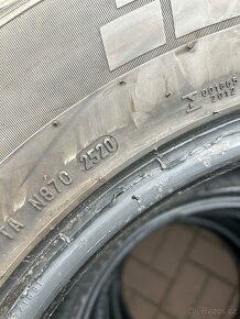 Letní pneu pirelli 235/65 r16C - 3
