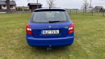Škoda Fabia 1.2 HTP - 3