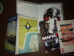 Mafia III (Mafia 3) DVD - 3