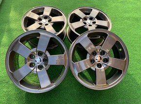 ALU KOLA 5X100 R16’ ŠKODA OCTAVIA RS - 3