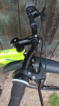 Dětské kolo Rockrider ST 100 26" - 3