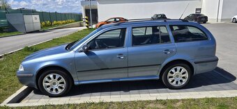 Škoda Octavia 1 kombi 1.9 tdi euro 4 - 3