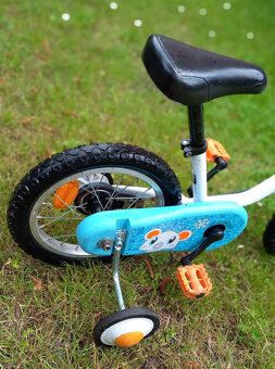 BTWIN 14' dětské kolo - 3