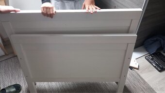 Dětská prodlužovací postel IKEA Sundvik - 3