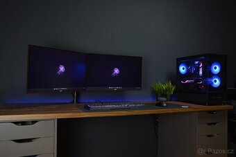 Herní PC RTX 3080 - Ryzen 7 5700X Záruka - 3
