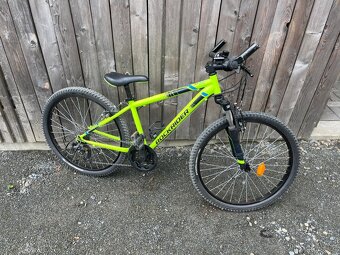 Dětské horské kolo Rockrider ST500 24" - 3
