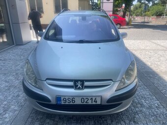 Peugeot 307 Combi automat - 3