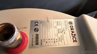 Bojler Dražice 160 litrů - 3