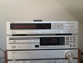 SESTAVA DENON POA-1500, PRA-1000, TU-800. Cd uz neni - 3
