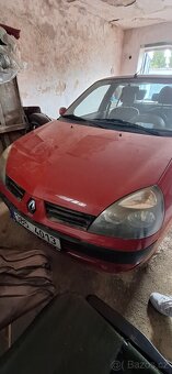 Renault Thalia 1.4 r.v. 2005 | 80tis | 55kw - 3