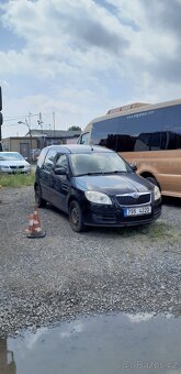 Škoda Roomster 1.4 TDI - 3