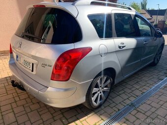 Peugeot 308 SW 1.6 Hdi 84kw 2014 Navi Alu Klima Tempomat - 3