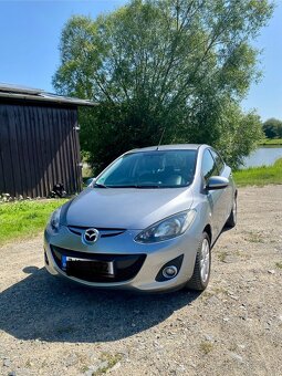 Mazda 2, 2012, 127 000 najeto, klima. vyhřívané sedačky - 3