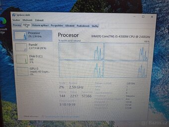 HP 640 g1 i5 4300M, 8GB, 240GB, Windows 10 - 3