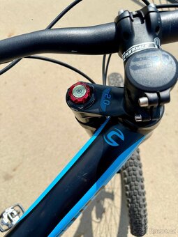 Cannondale Habit 4, vel. M, 27,5" - 3