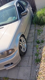 BMW E46 318i - 3