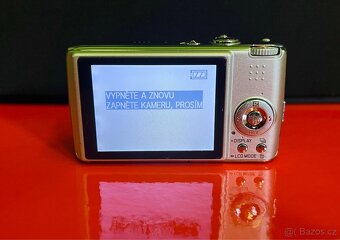 Leica C-Lux 1 – na náhradní díly (vadný objektiv) - 3