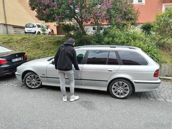 Disky bmw e39 R17 - 3
