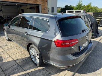 VW Passat 2.0TDI ACC KESSY CAM Velká NAVI DSG 146tis DPH - 3