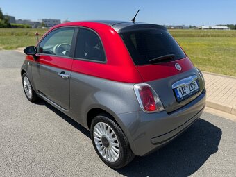 FIAT 500 1.2 BI-COLOR //2012 163.000 KM KLIMA ROZVODY - 3