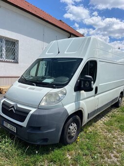 Citroen Jumper 3.0 hdi L3H3 - 3