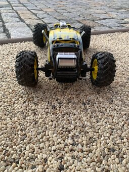 RC auto Dragster Fighter Special - 3