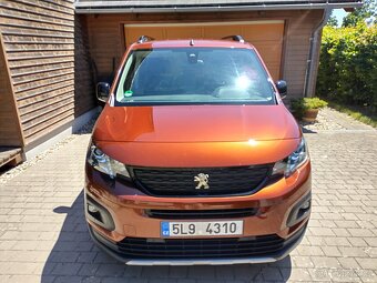 Peugeot Rifter GT Line, 1.5 BlueHDi, 96 kW, manual - 3