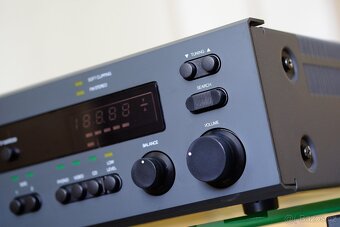NAD - monitor serie cd 5000 + receiver 7100 - 3