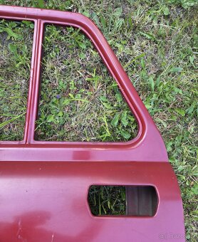 Dveře na Škoda 100/110 - 3