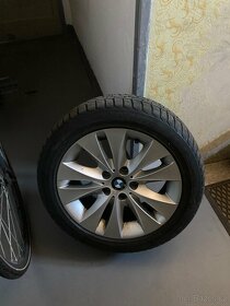 Alu kola 5x120r17 zimní - 3