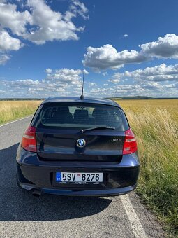 BMW 1 E87 118d, 105 kW CARPLAY možnost odpočtu DPH - 3