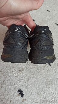 Dívčí značkové botasky ASICS - vel. 36 - Gel Kayano 22 - 3