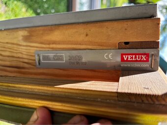 Střešní okna Velux - 3