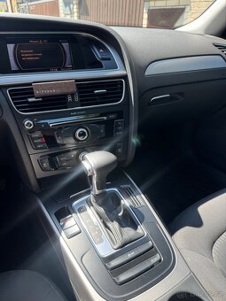 Audi A4 - 3