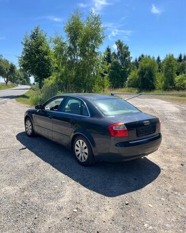 Audi A4 B6 2.5TDI V6 QUATTRO náhradní díly - 3